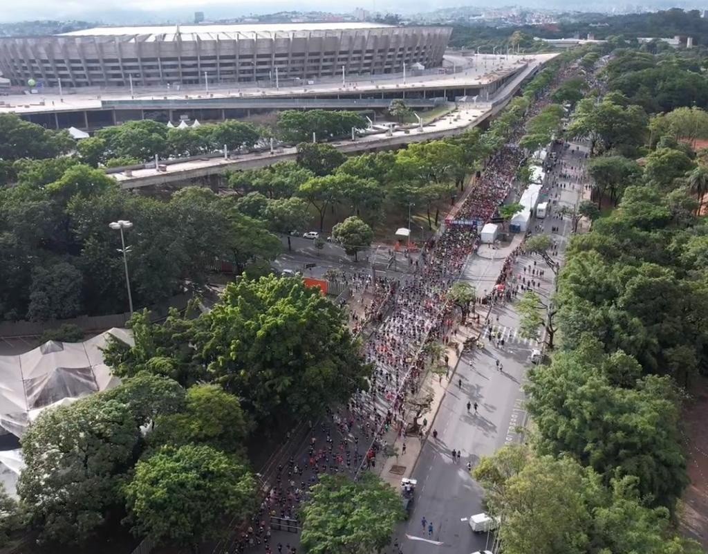 Volta Internacional da Pampulha