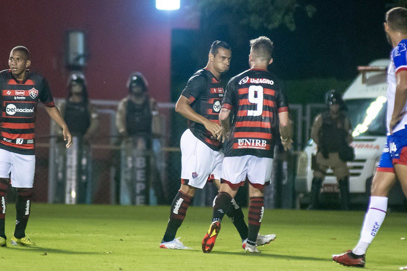 Vitória será um dos grandes na 3ª divisão