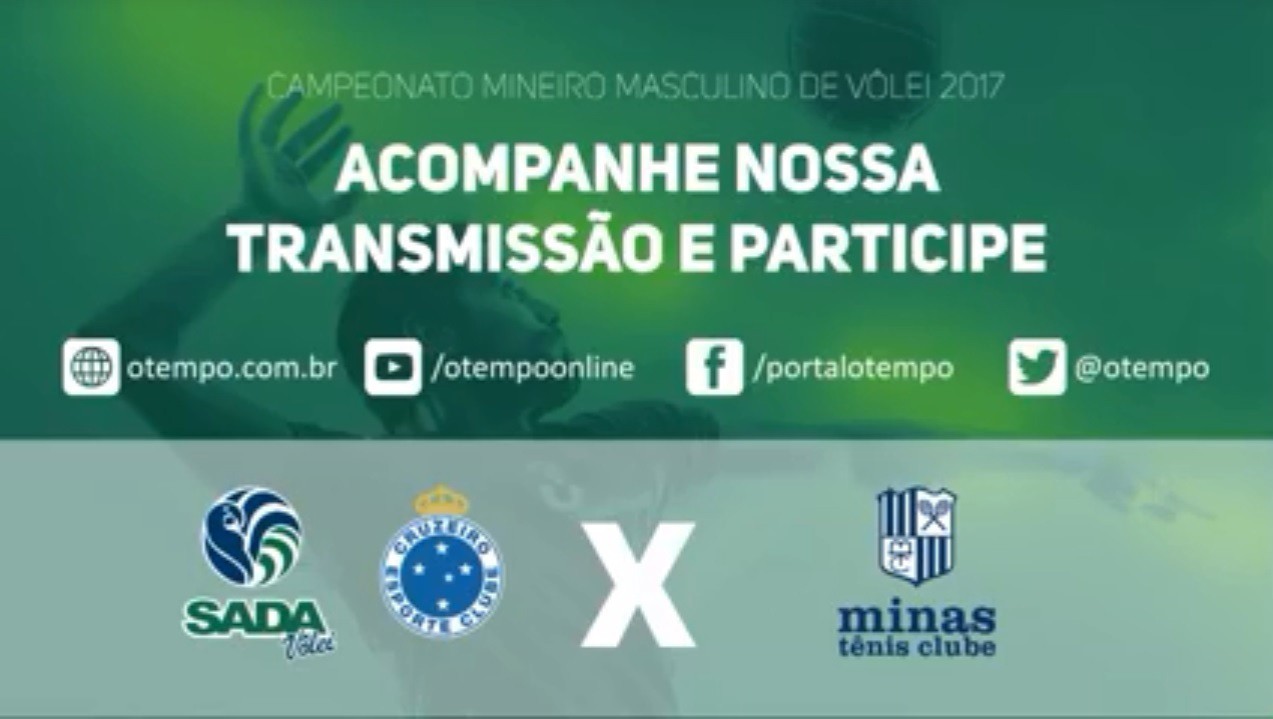 Transmissão online do Mineiro repete iniciativa de sucesso da última edição