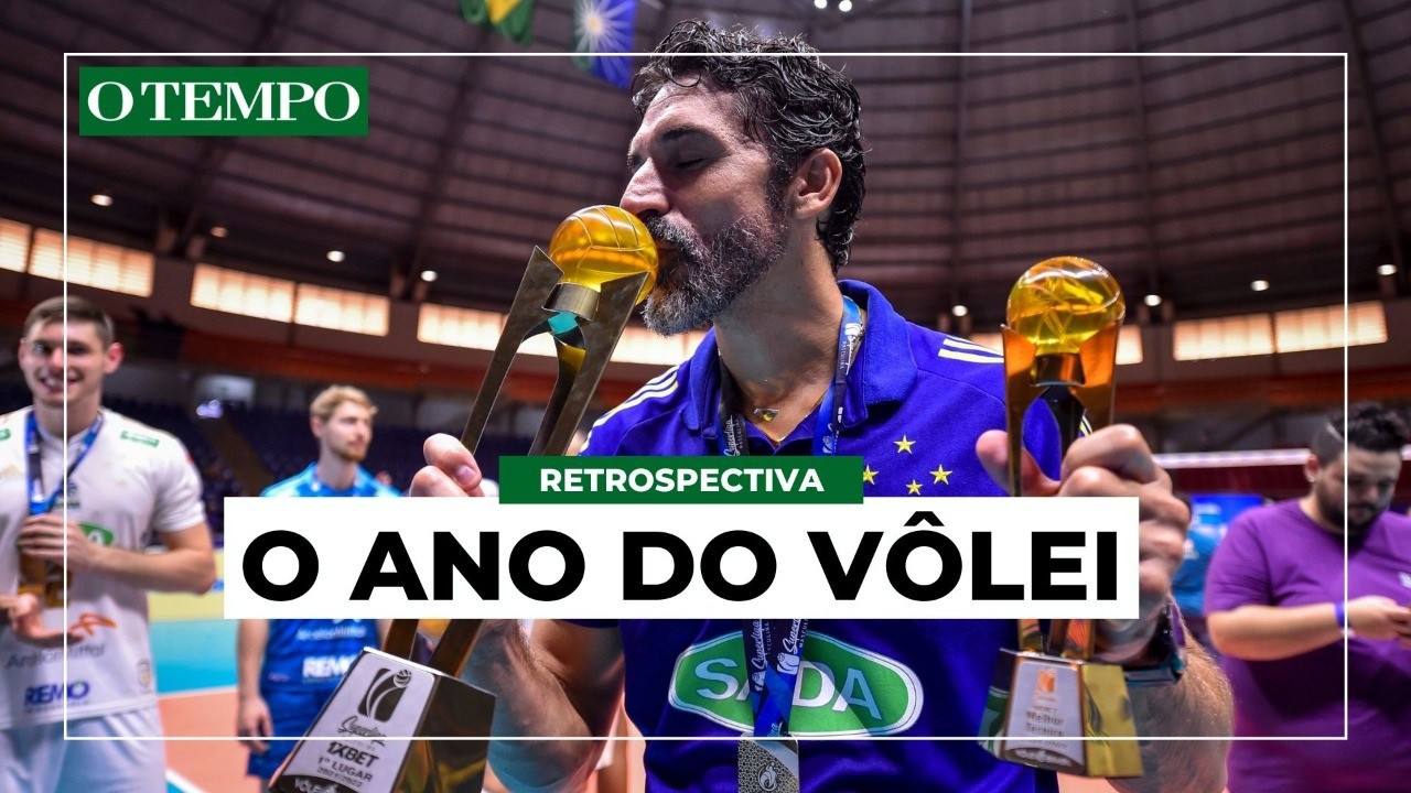 Comandado por Filipe Ferraz, Sada Cruzeiro foi o campeão da Superliga Masculina