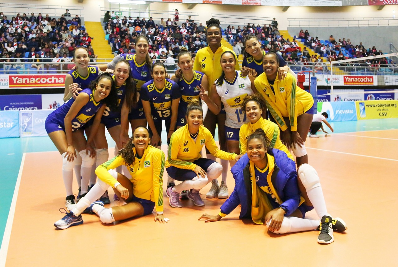 Equipe conta com retorno de peças importantes como Sheilla e Fabiana