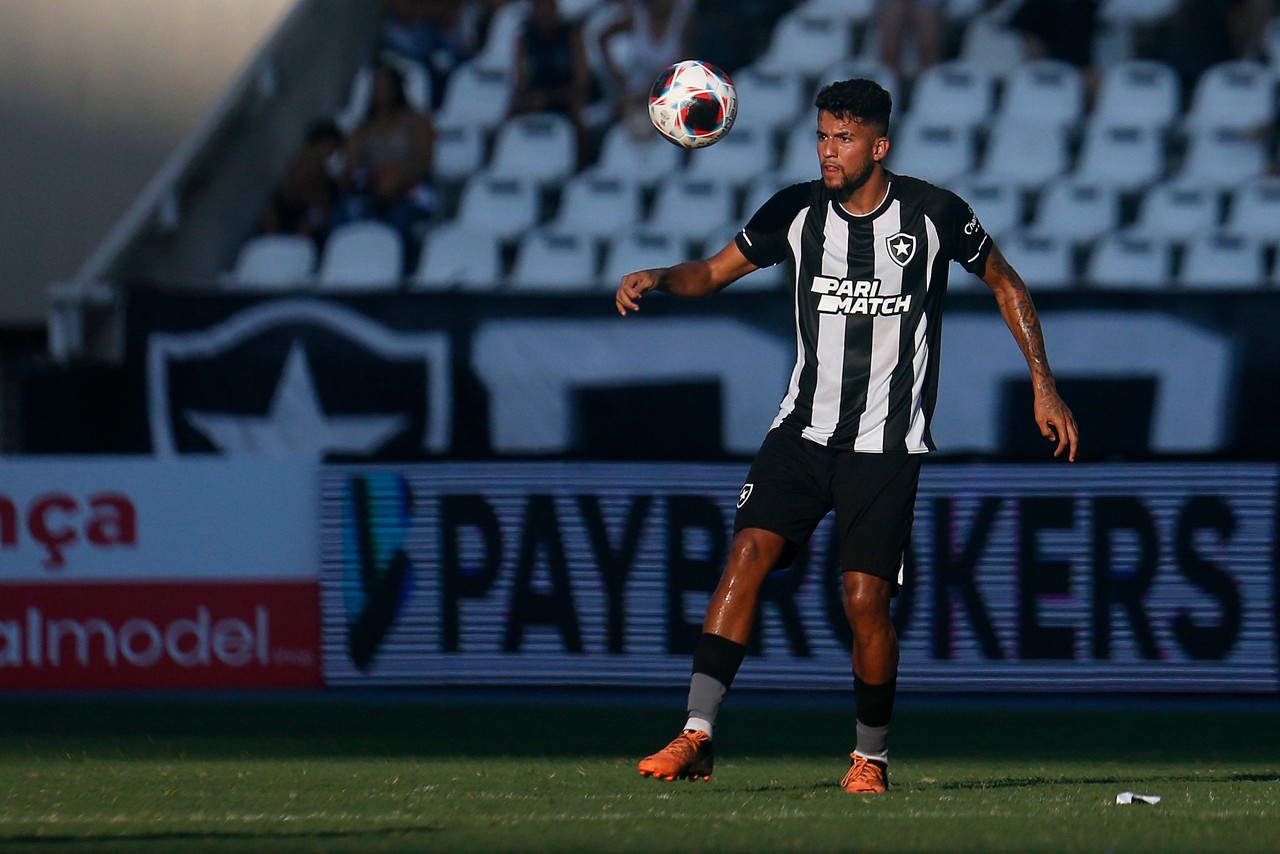 Fogão vem de derrota para o Audax