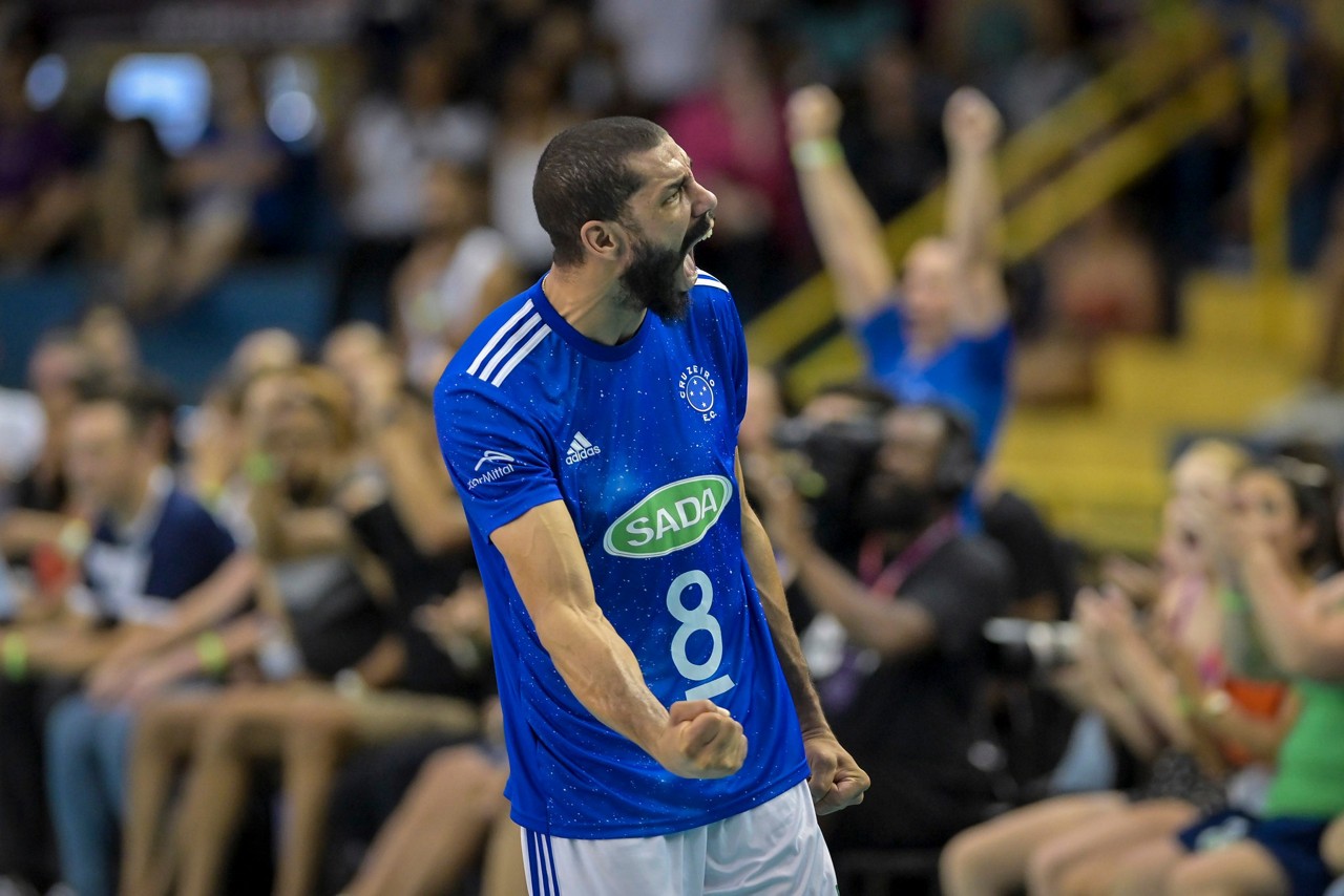 Wallace, oposto do Sada Cruzeiro