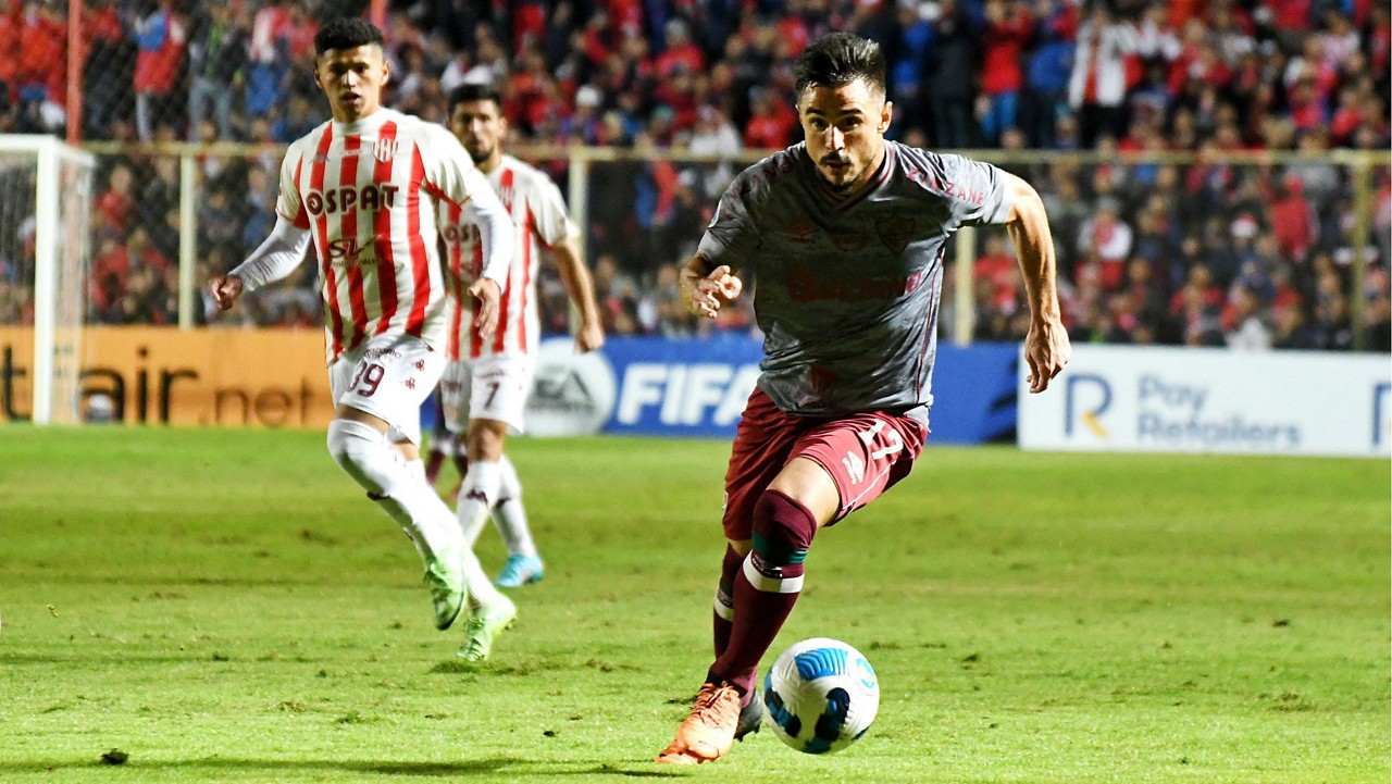 william bigode pelo Fluminensejpg