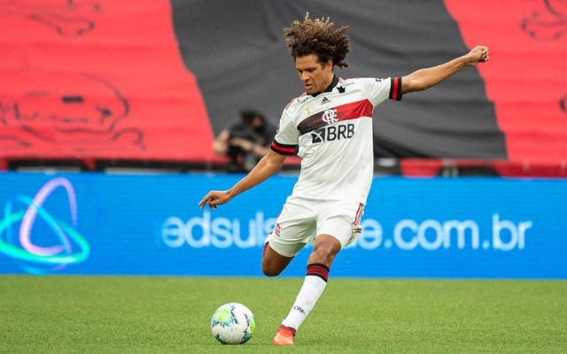 Willian Arão está confiante em mais uma conquista continental para a equipe rubro-negra