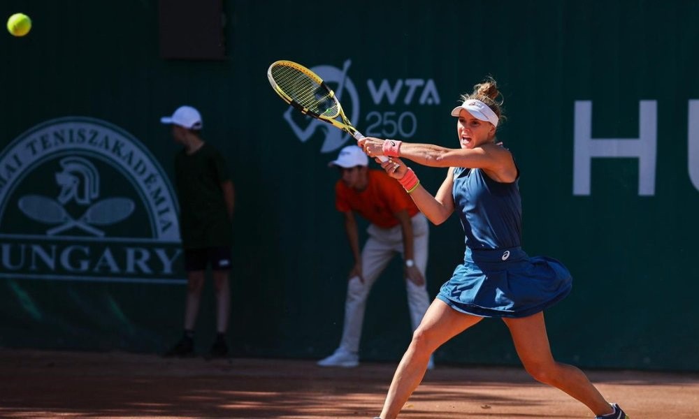 Laura Pigossi foi nomeada concorre ao prêmio Newcomer of The Year da WTA