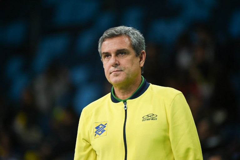 Zé Roberto conquistou o Prêmio Brasil Olímpico na categoria treinadores