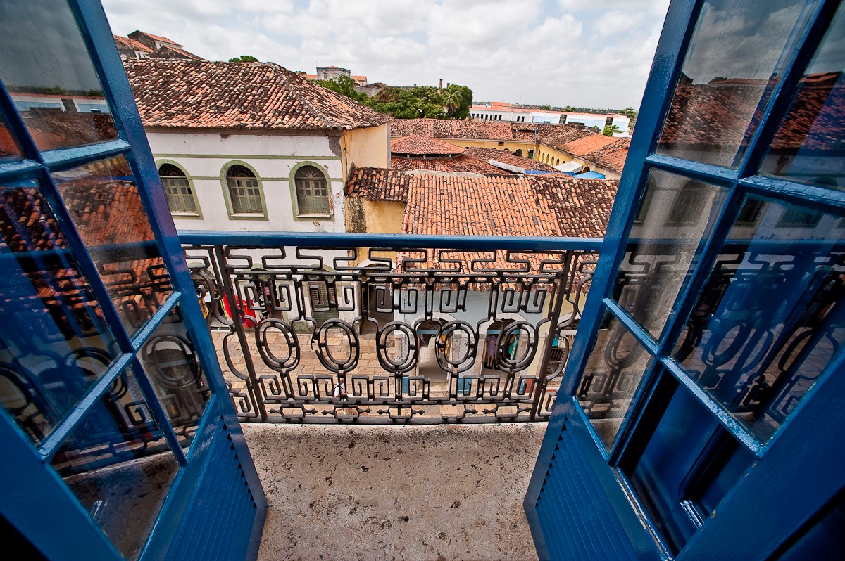 O centro histórico de São Luís, tombado pela Unesco, é uma joia da arquitetura colonial brasileira