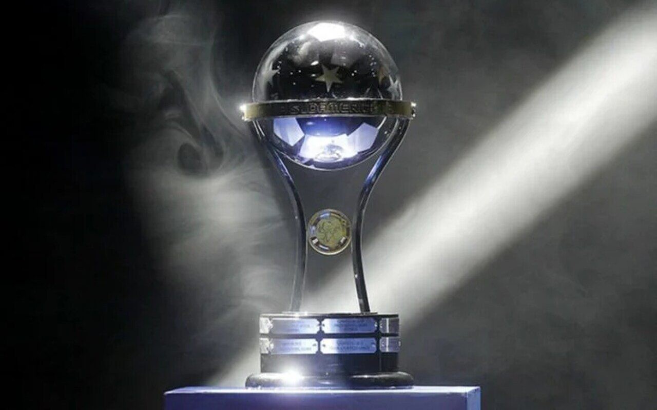 O Atlético busca conquistar a taça da Sul-Americana pela primeira vez