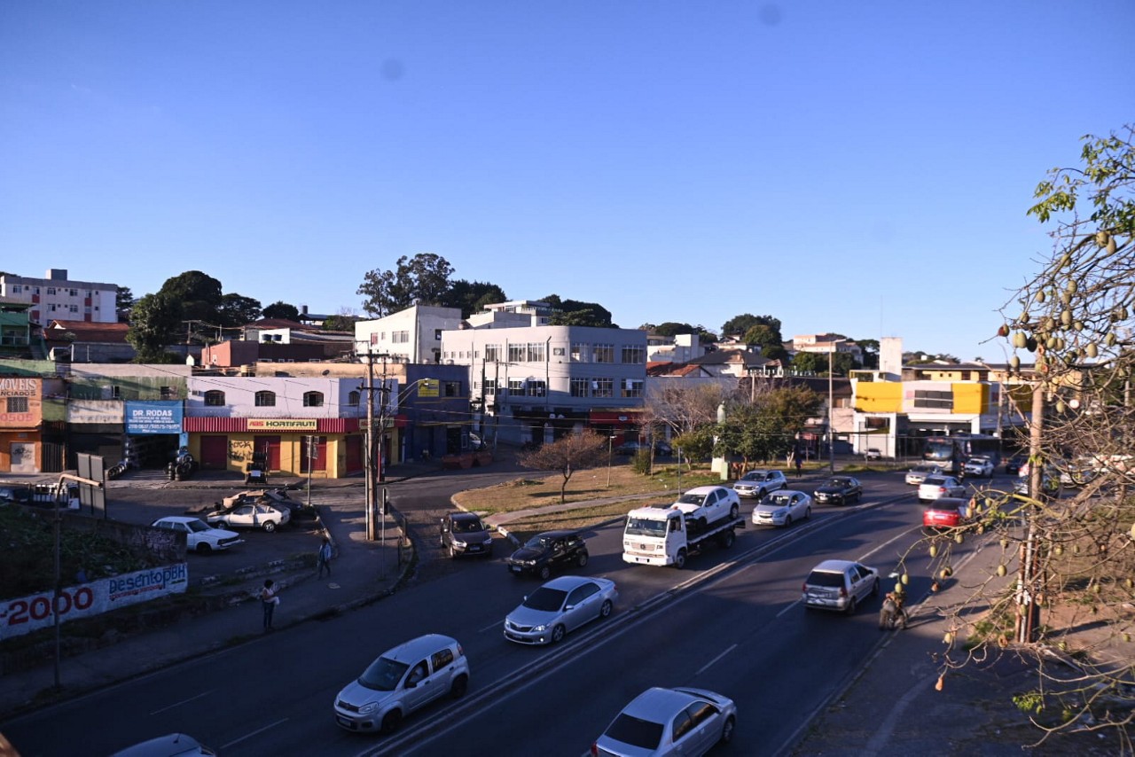 Comerciantes questionam pouco policiamento no local