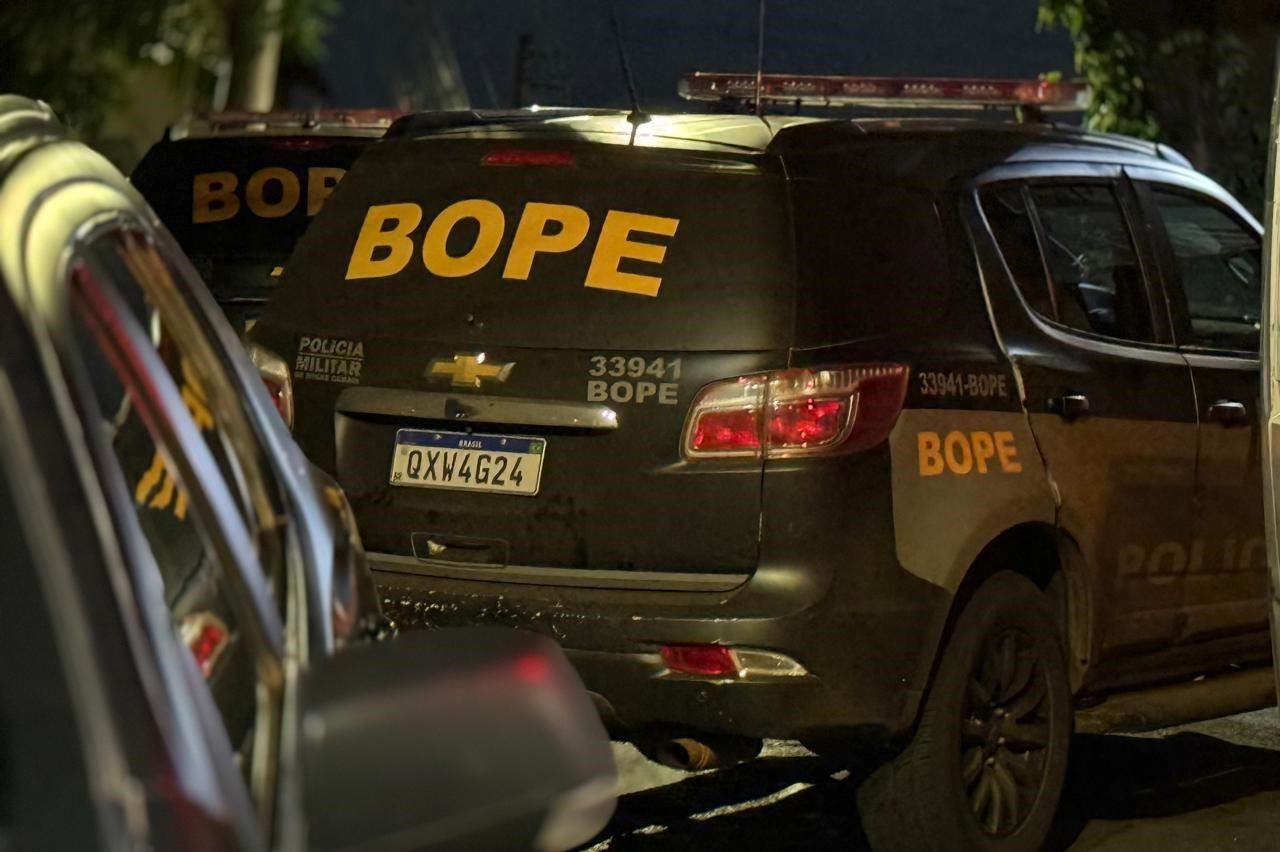 Bope é acionado para averiguar suposta bomba em BH  
