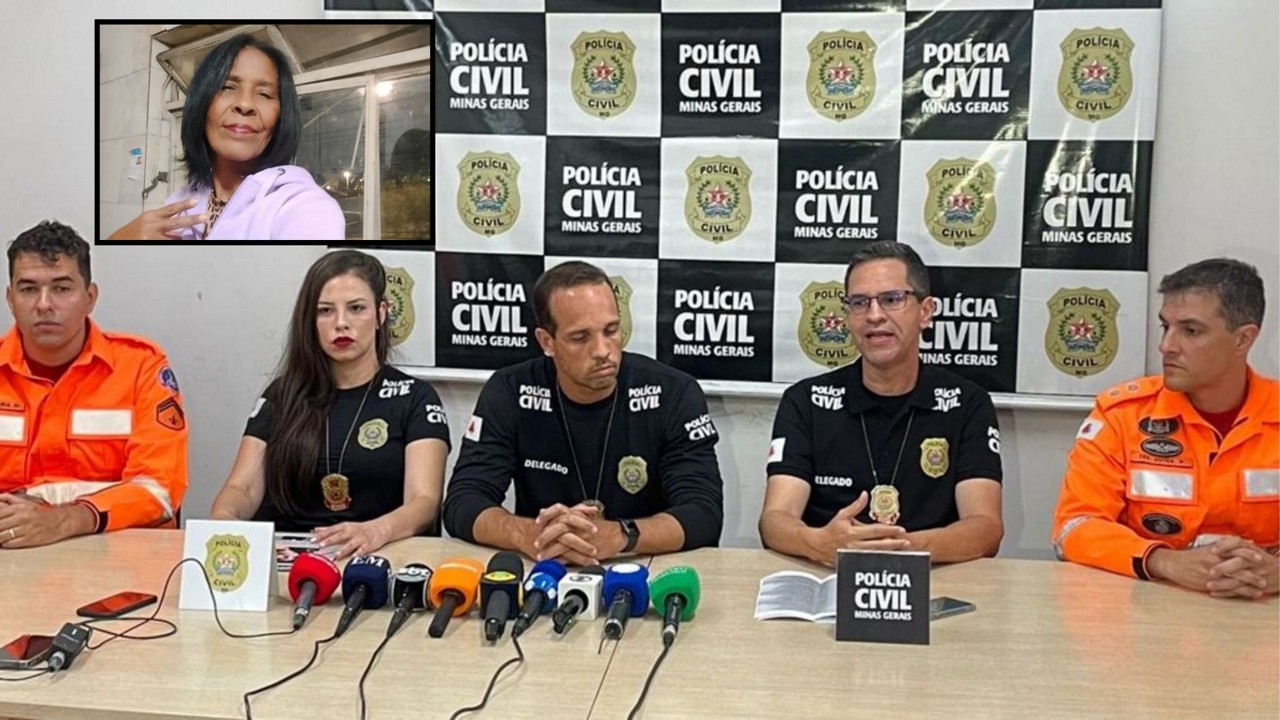Informações sobre o caso foram readas no Departamento de Homicídios e Proteção à Pessoa da Polícia Civil