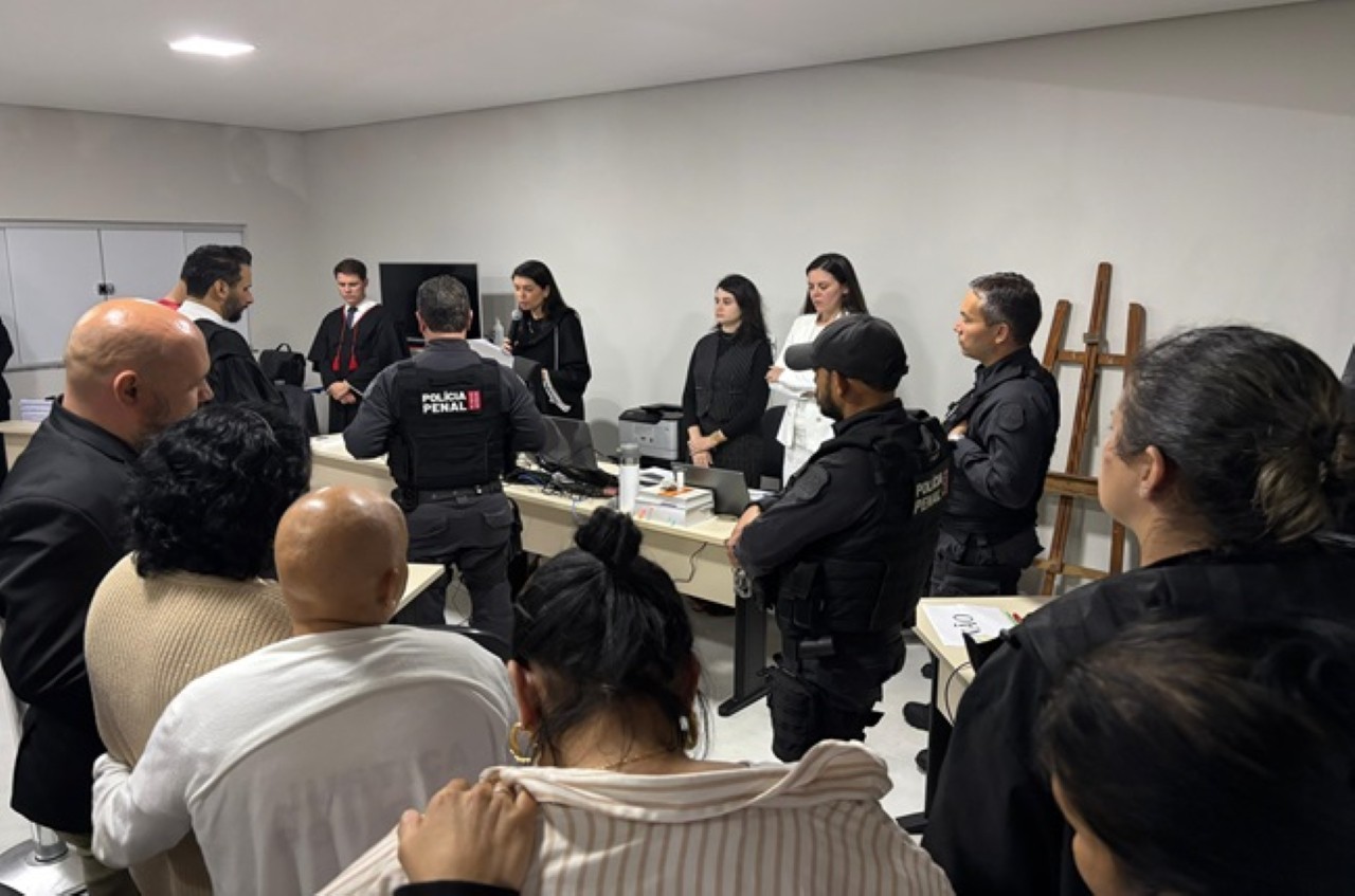 Homem matou o marido da amante e foi condenado a mais de 33 anos de prisão em Ipanema