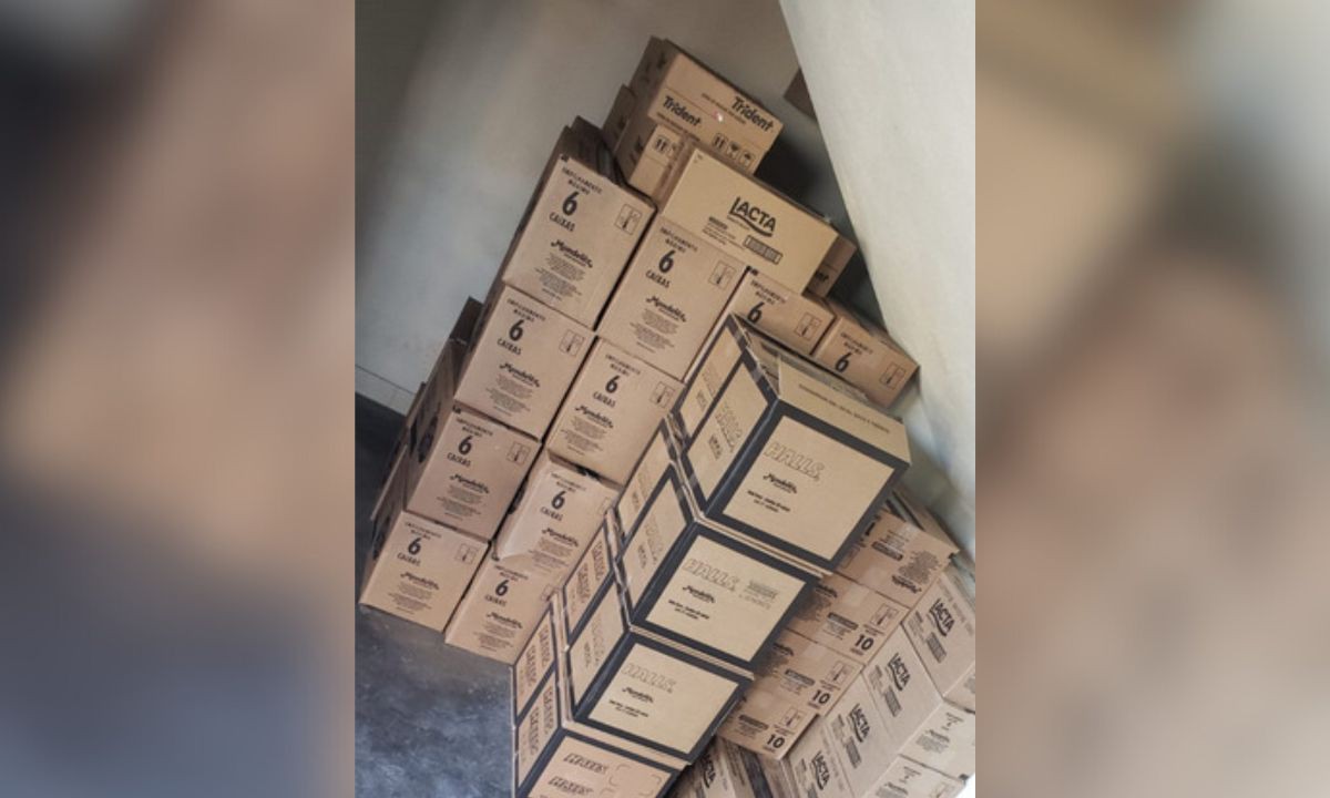 Suspeitos estavam utilizando indevidamente o CNPJ de uma loja para comprar mercadorias