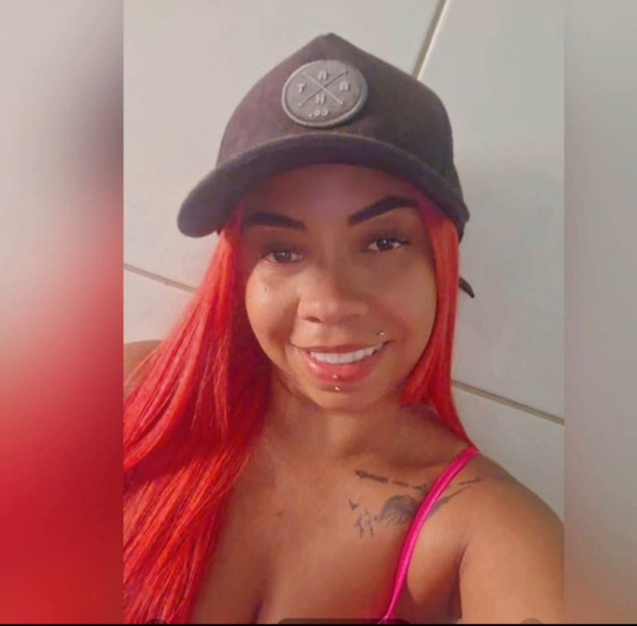 Alessandra levou tiros na cabeça, segundo a Polícia Militar