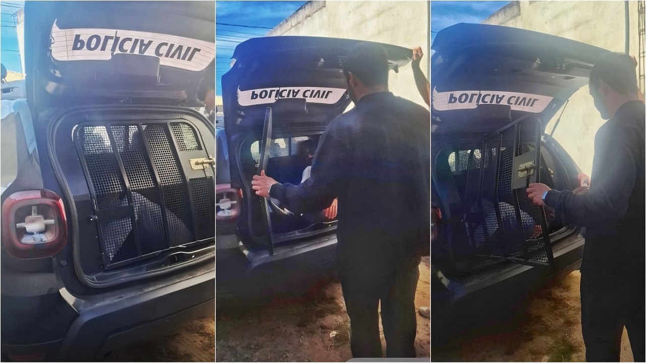 Homem que matou empresário a tiros em Funilândia foi preso após 21 dias foragido