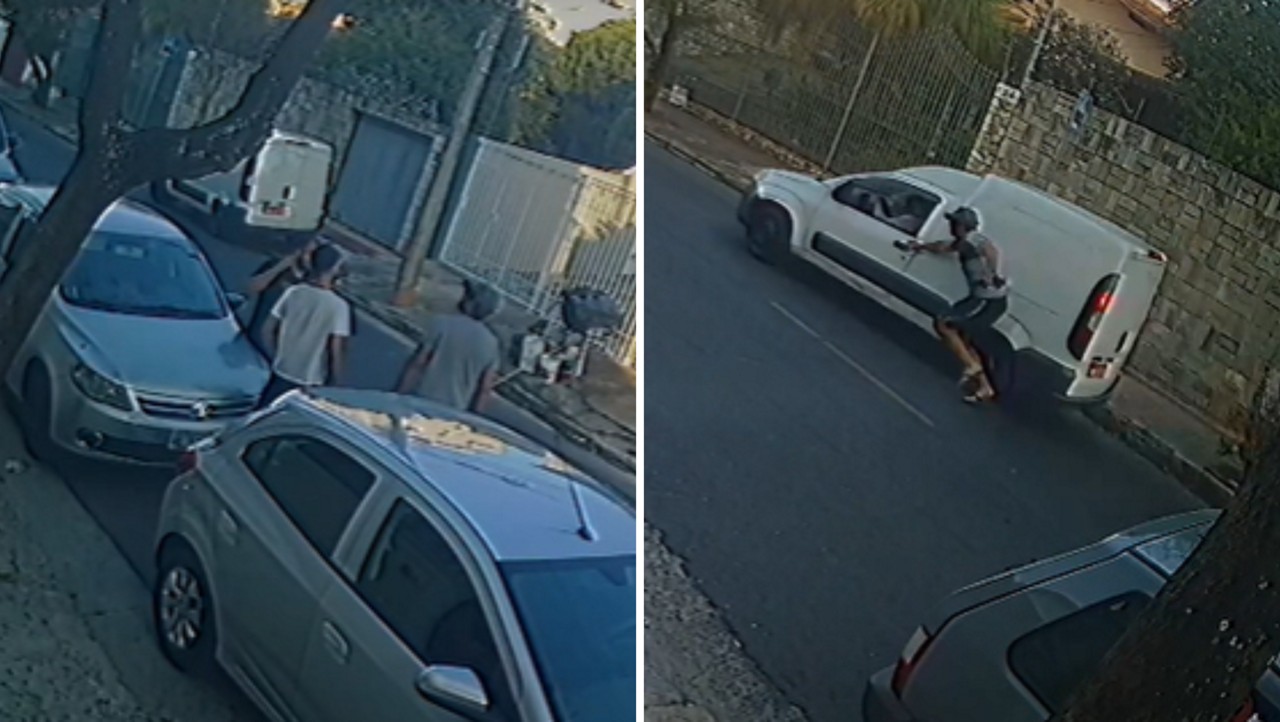 Furto ocorreu no final da tarde dessa quinta-feira (28/8)