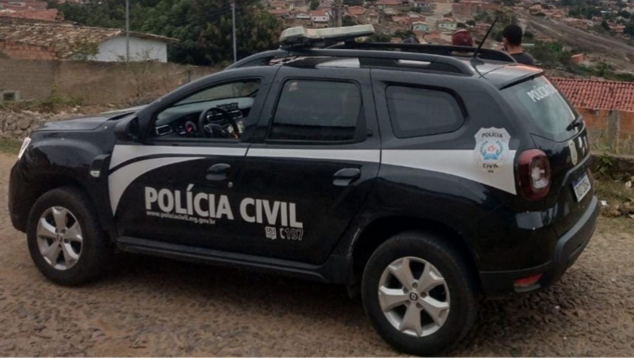 O homem foi alvo de uma operação realizada pela PCMG
