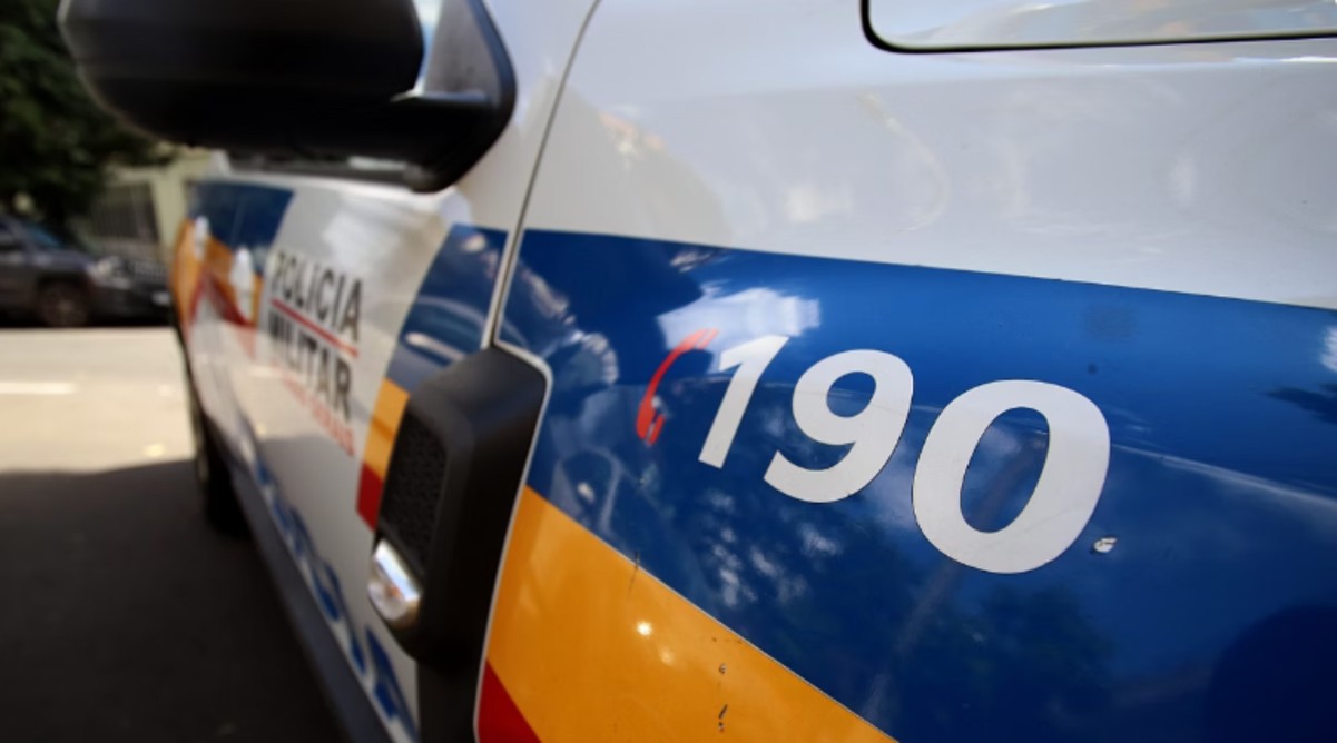 Polícia Militar registrou a ocorrência