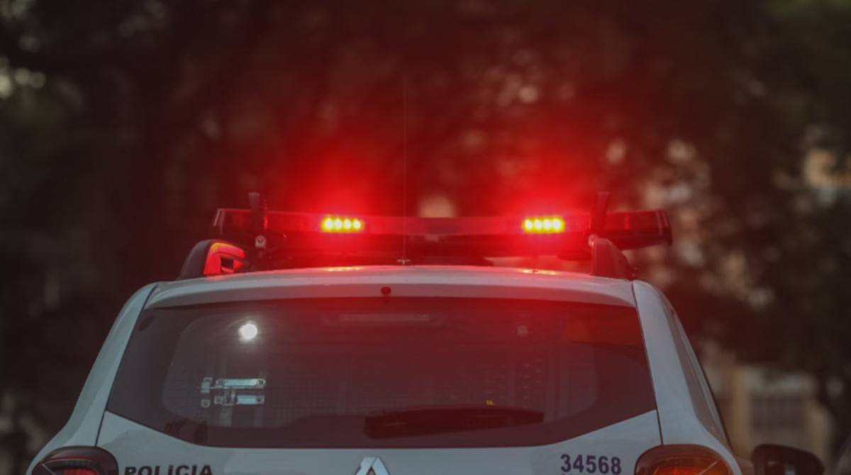 Ao chegarem ao local, militares ouviram os pedidos de socorro da mulher