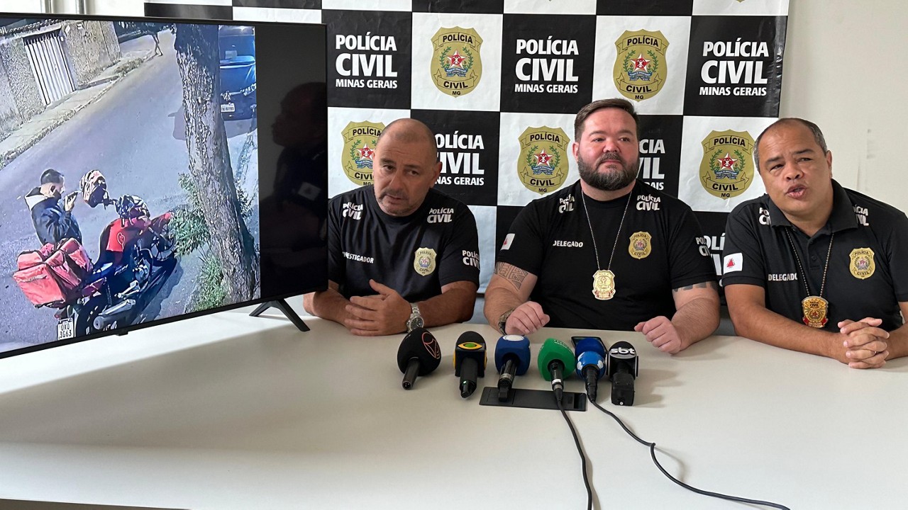 Polícia Civil  ficou atônita com os metódos violentos dos suspeitos 