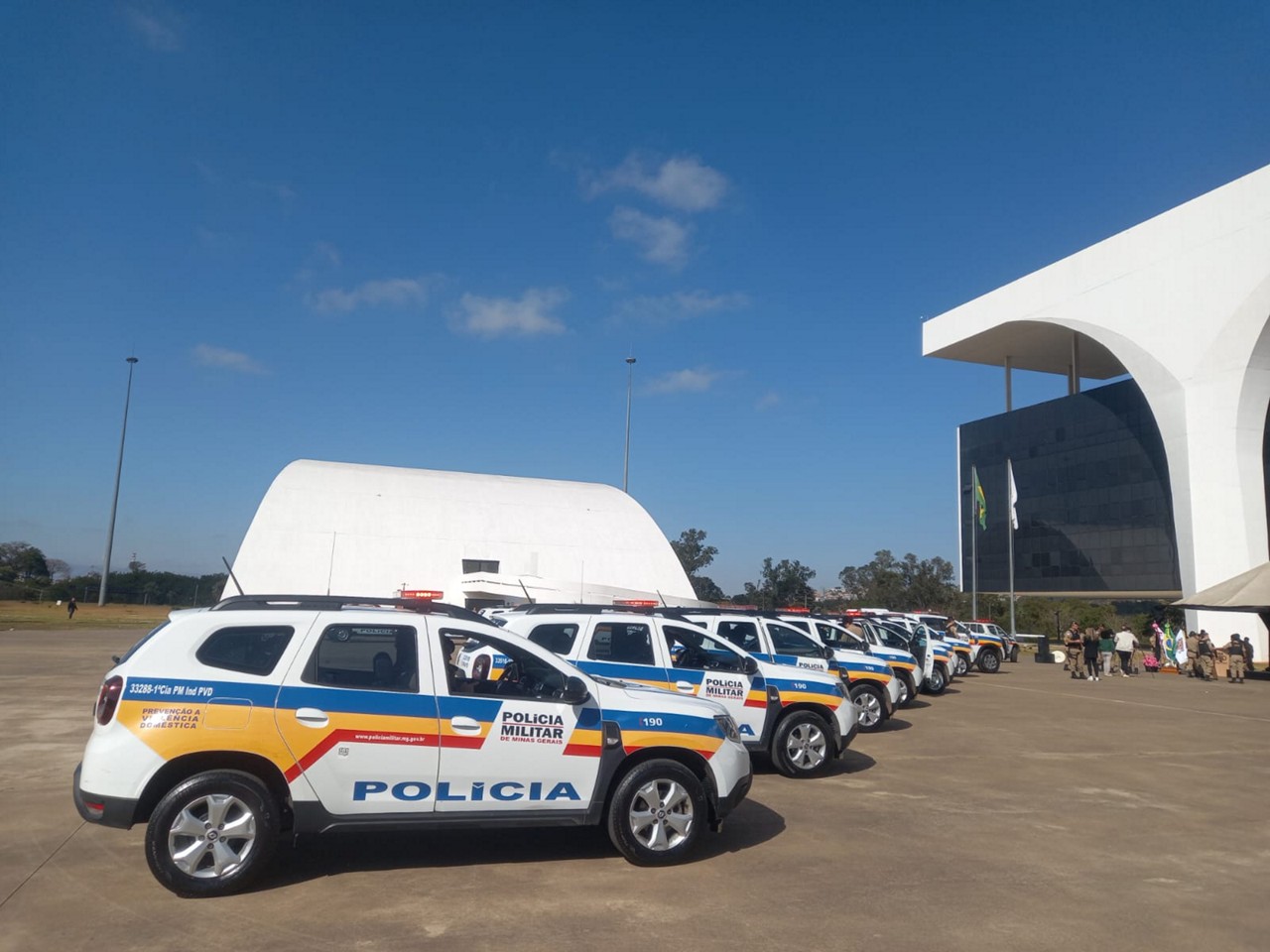 Operação da Polícia Militar promete transformar o atendimento às mulheres que sofrem com a violência dentro de casa, agilizando as respostas da corporação e priorizando os casos mais graves