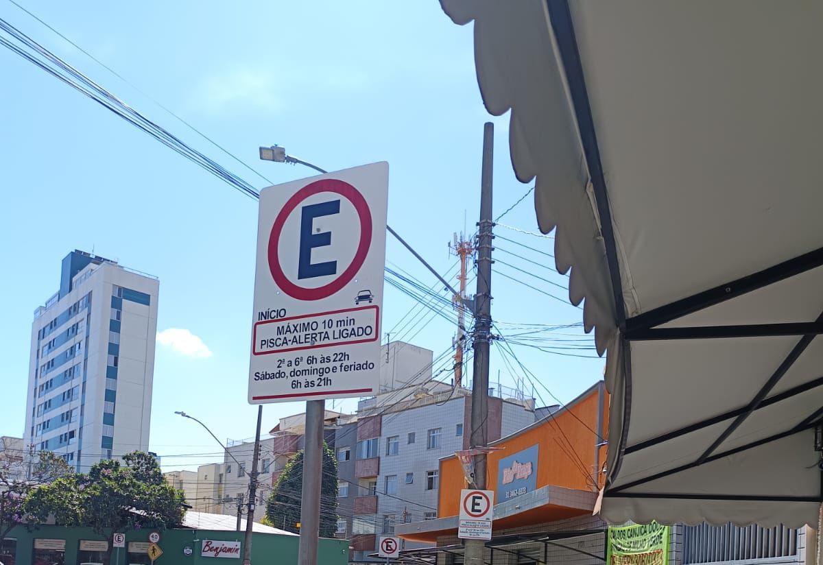 A mudança foi feita a pouco mais de um mês.
