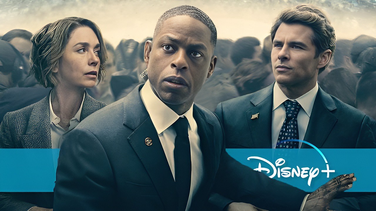 Série "Paradise", com Sterling K. Brown, James Marsden e Julianne Nicholson, é umas das ótimas atrações da Disney Plus