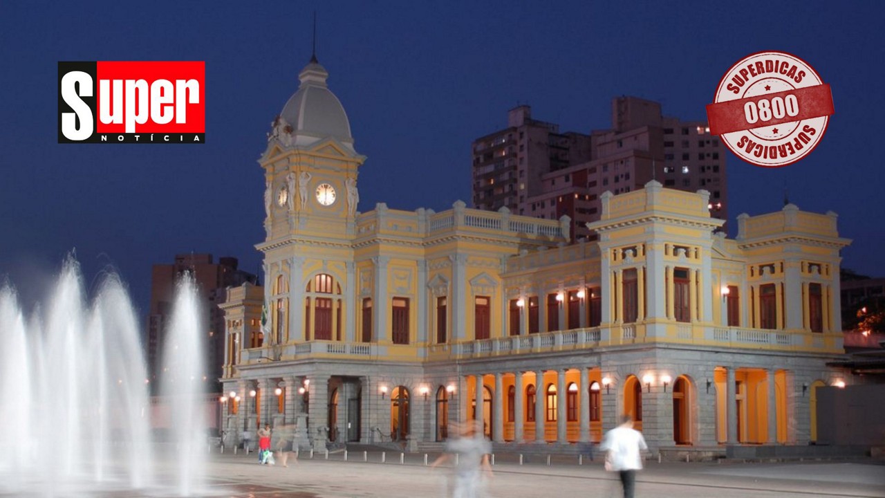 Praça da Estação volta a ser palco principal da Virada Cultural de Belo Horizonte neste ano