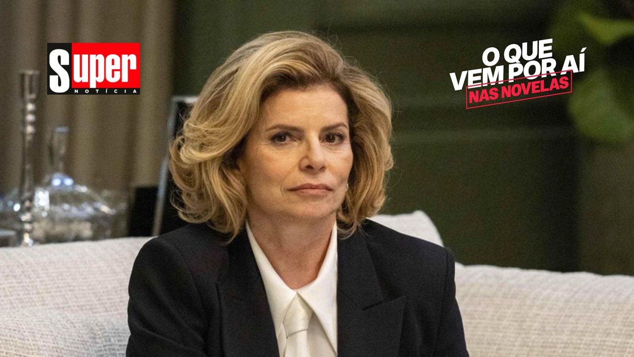 Odete Roitman, personagem de Deborah Bloch em "Vale Tudo", terá momentos decisivos nos próximos dias