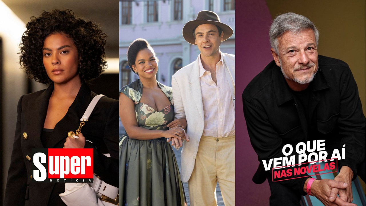 Próximos capítulos prometem fortes emoções para os fãs das novelas "Vale Tudo", "Êta Mundo Melhor!" e "Dona de Mim"