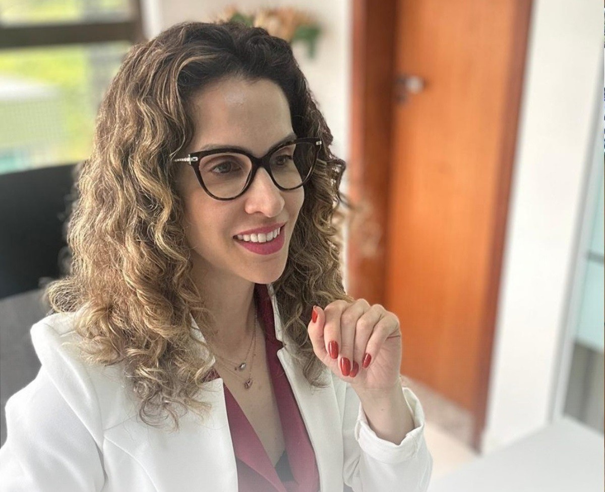 ra. Vivian Ribeiro será uma das palestrantes do simpósio
