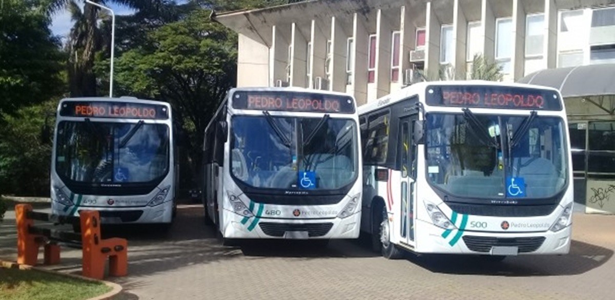 Pedro Leopoldo está adotando medidas para reduzir a passagem de ônibus na cidade