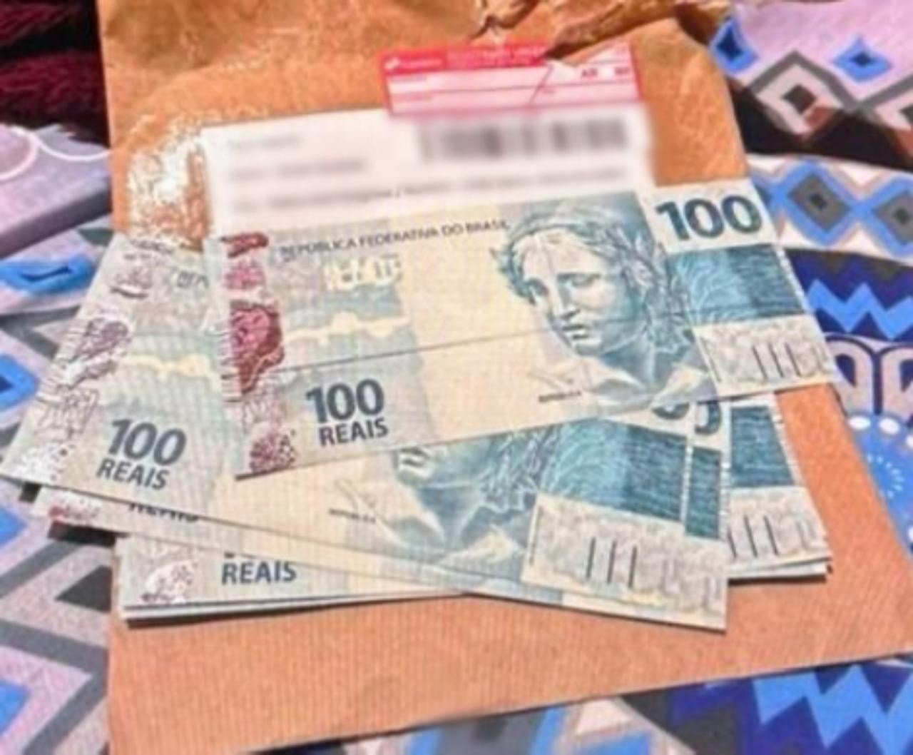 Operação da PF mira fabricação e venda de notas falsas
