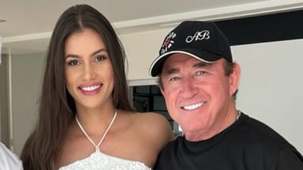 Amado Batista e Calita Franciele