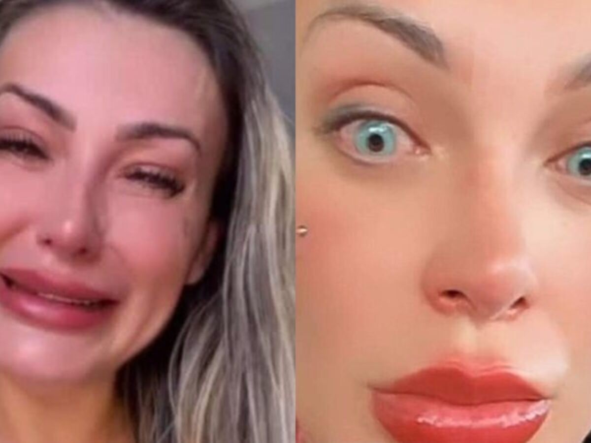 Andressa Urach fala sobre trauma de relação com cachorro 'Fui brincar'