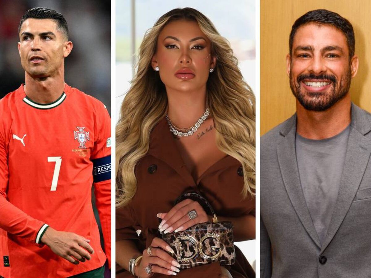 Andressa Urach revela ranking de parceiros sexuais famosos