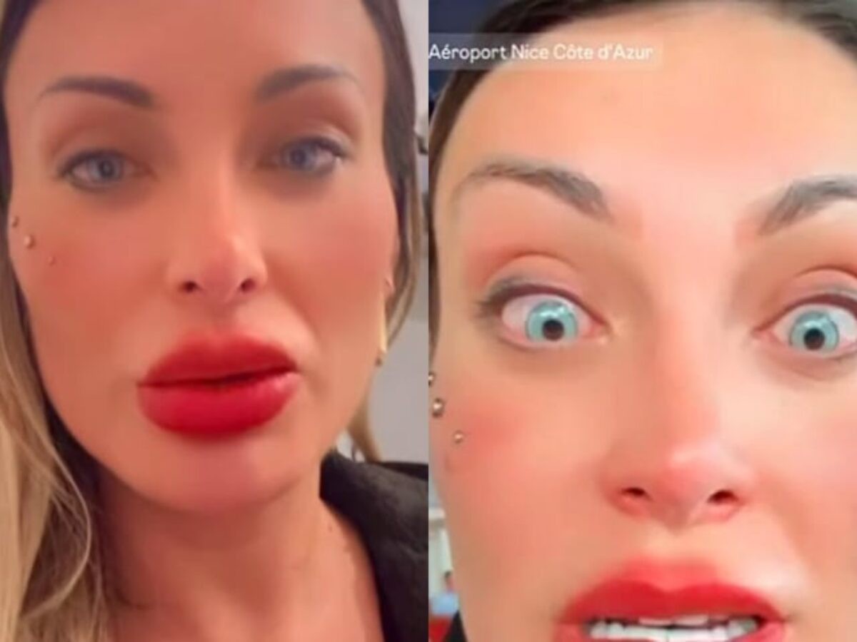 Andressa Urach vira MC Ímola em nova fase no funk: 'Quero o Grammy Latino'
