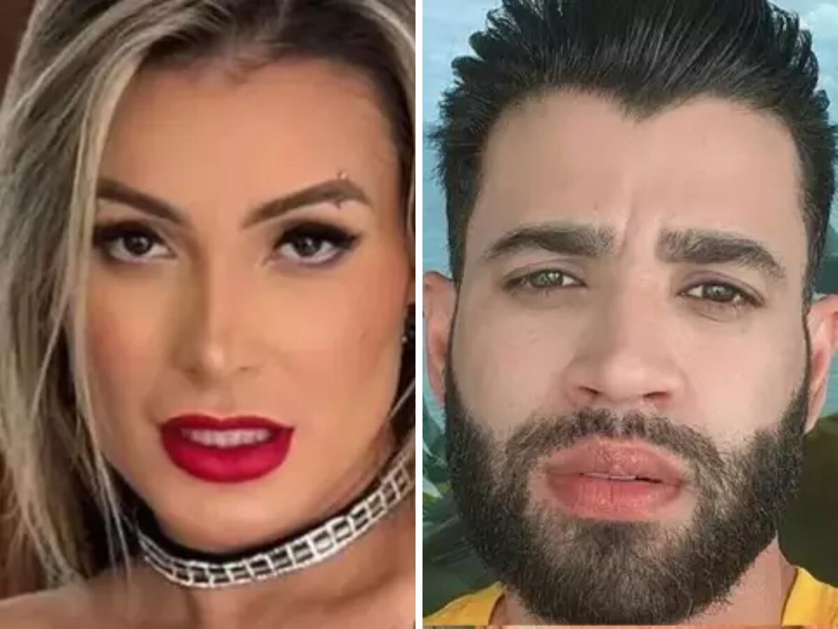 Após citar Leo Santana, Urach expõe transa com Gusttavo Lima: 'Gostoso