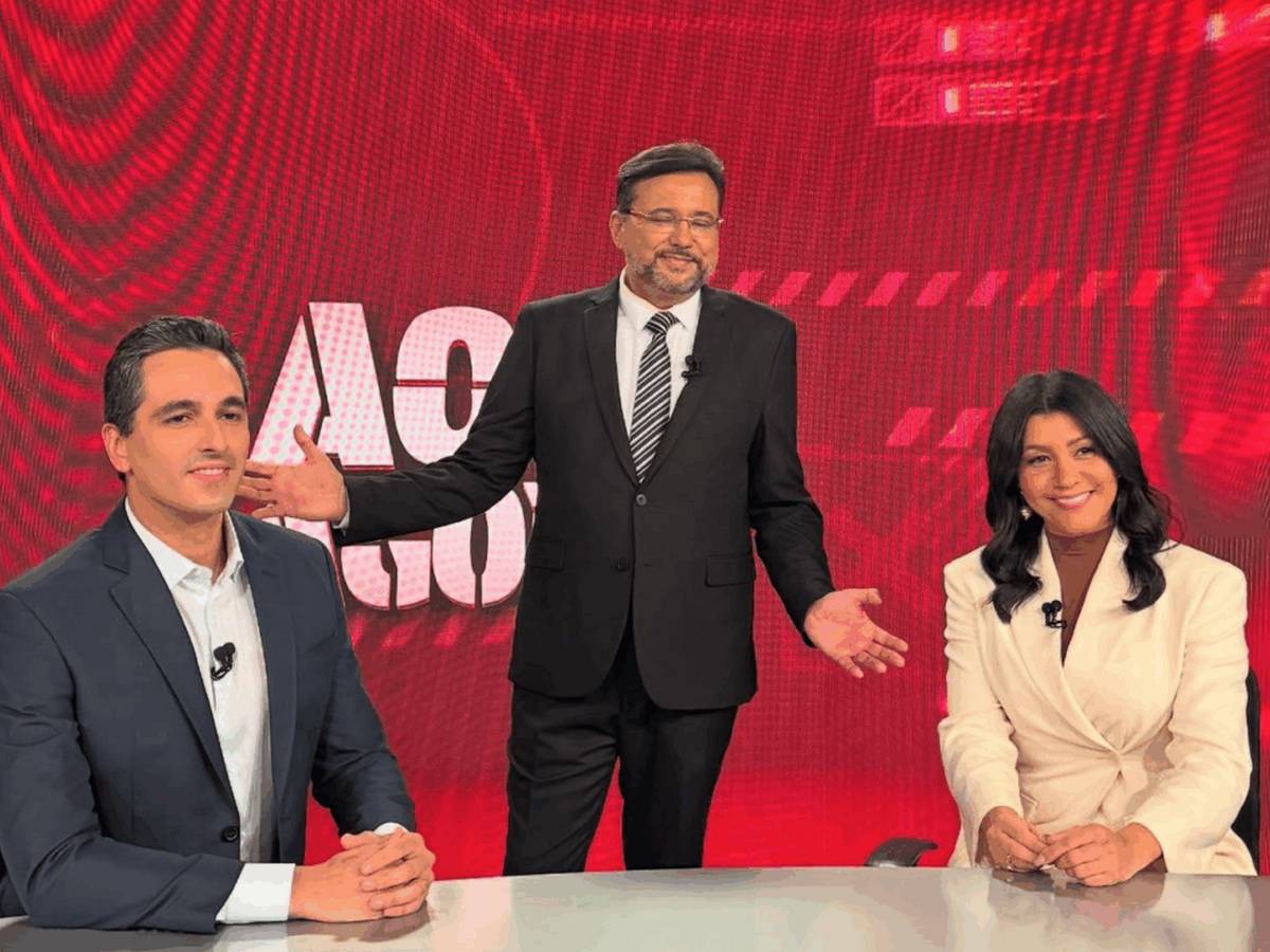 Aqui Agora