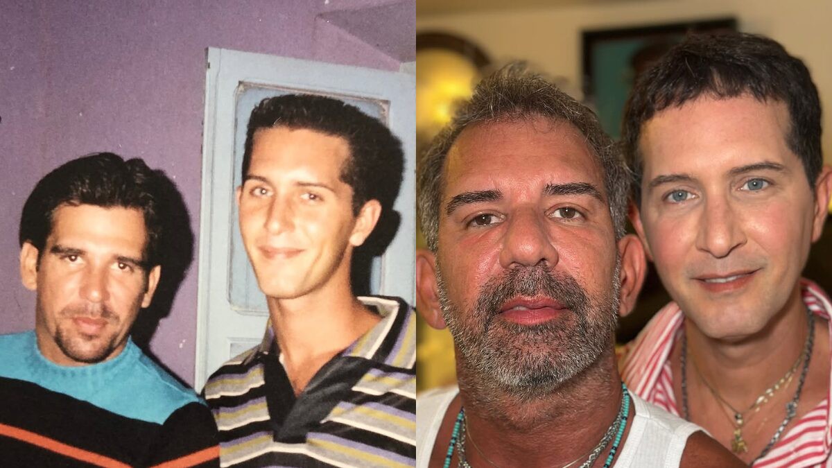 Arlindo Grund e Fábio Paiva