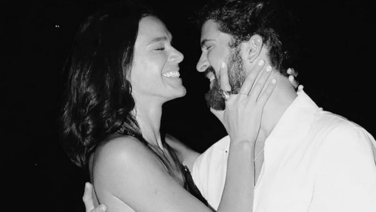 Bruna Marquezine e João Guilherme