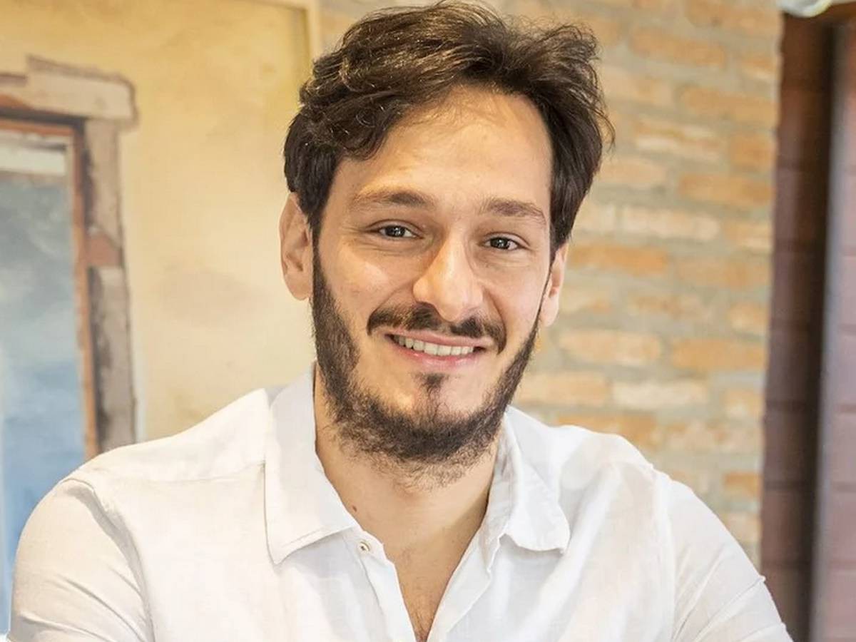 Bruno Luperi, autor de 'Renascer'