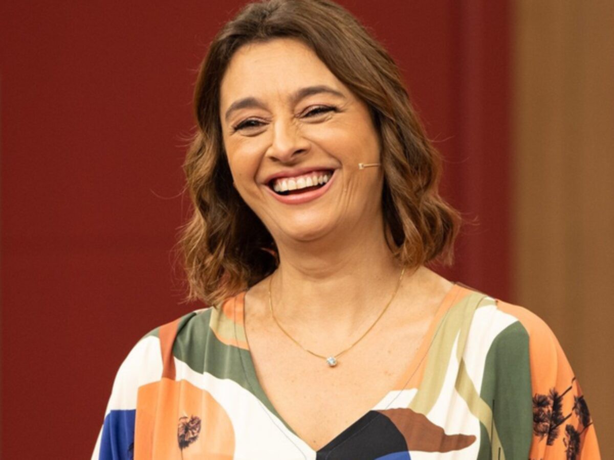 Catia Fonseca já tem data marcada para estreia na Globo