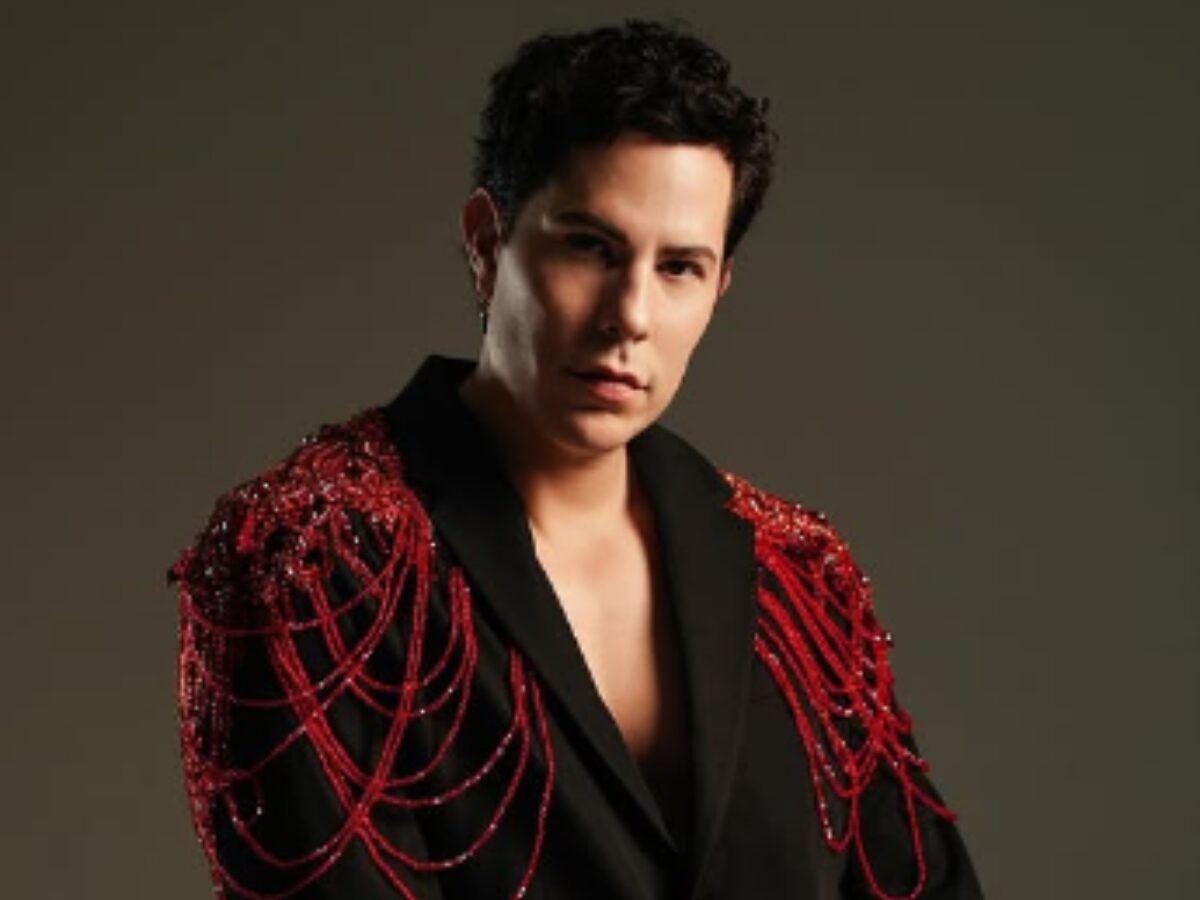 Christian Chávez, ex-RBD, fará 12 shows no Brasil; veja as datas e como comprar