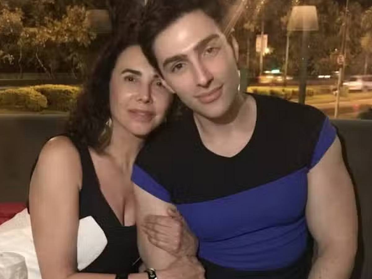 Claudia Alencar e Yann