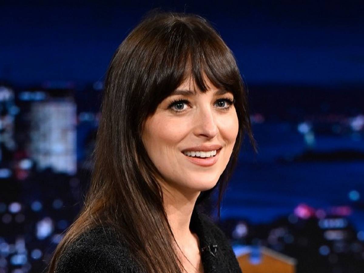 Dakota Johnson