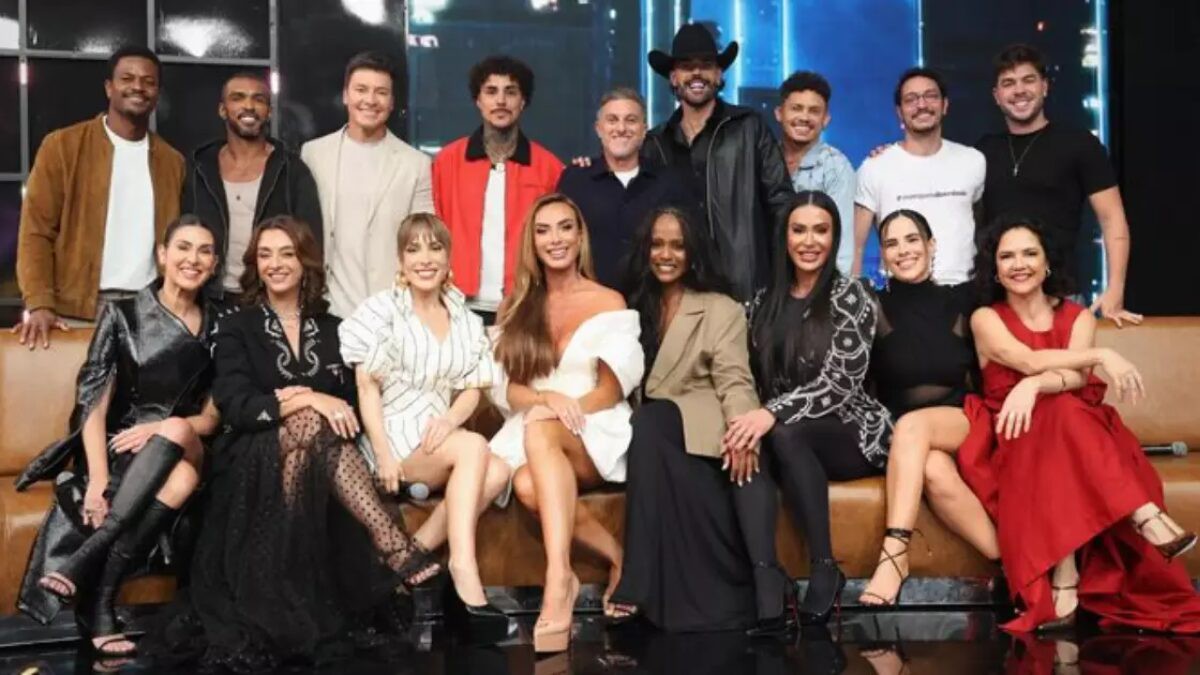 Dança dos Famosos 2025