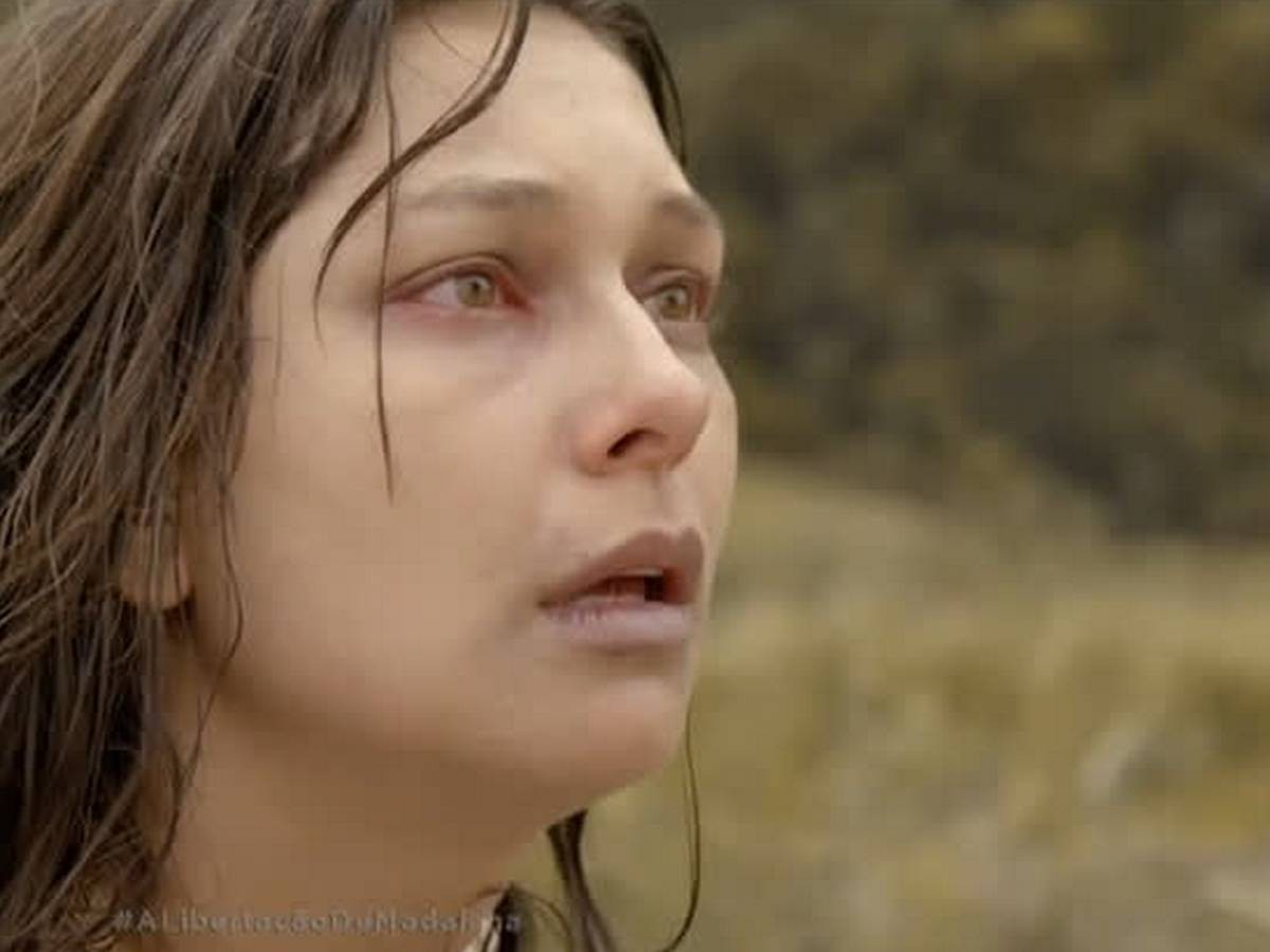 Day Mesquita interpretou Maria Madalena na novela 'Jesus'