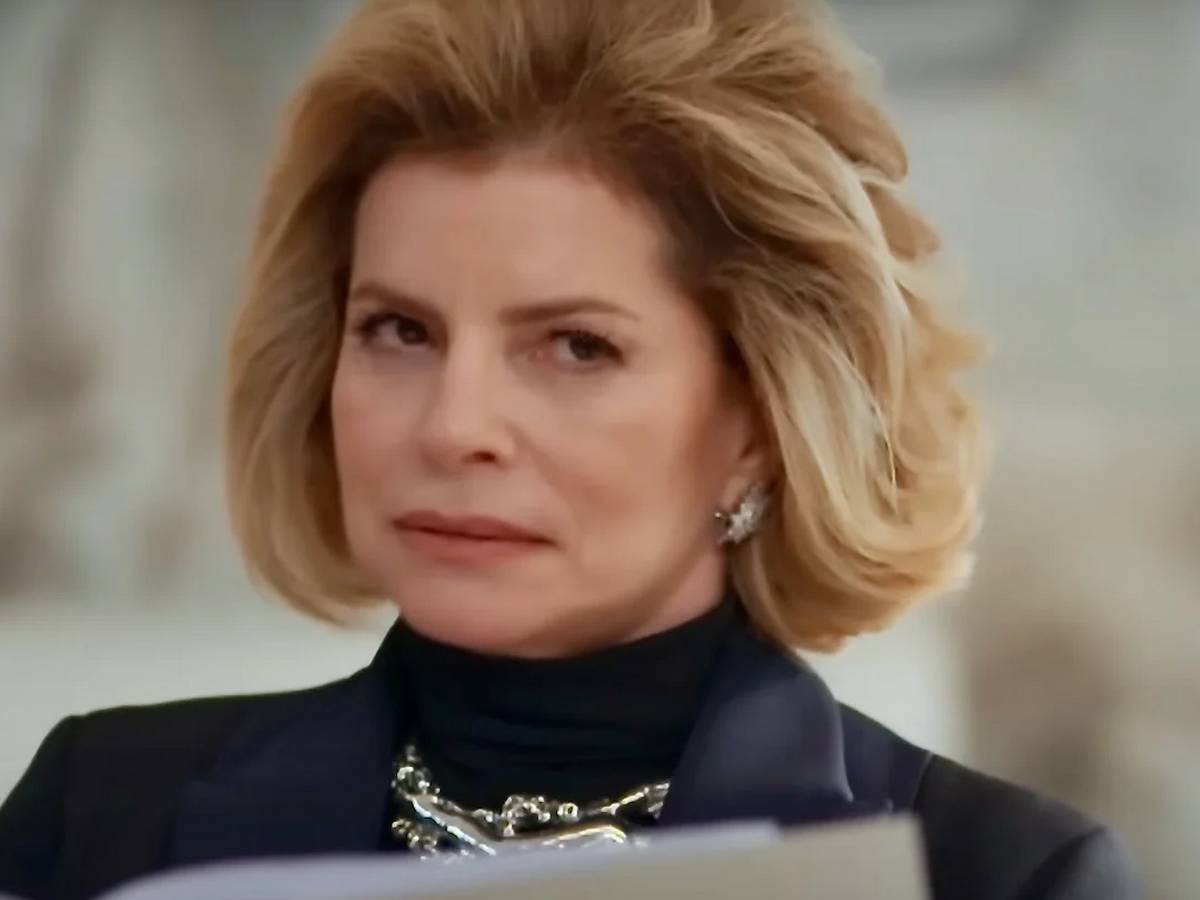 Debora Bloch vive Odete Roitman no remake de 'Vale Tudo'